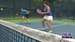 Pickleball craze | Action News Jax