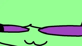 Грин и Пурпл в нашем мире 2 часть#rainbowfriends