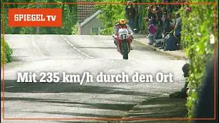 Isle of Man: Das legendäre Motorradrennen | SPIEGEL TV Classics