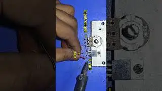 diy voltage regulator | #dcregulator #voltagecontroller #shorts #technicalshahzada
