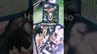 ЧТО ВАЖНО ЗНАТЬ?😈