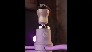 Amotion Roam Mini Hookah