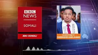 Waraysi Bbc. Shirka Dhalinyarada Aduunka oo ka dhacay Ruushka.