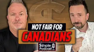 Justin Trudeau's HURTING Canadians With Capital Gains Tax