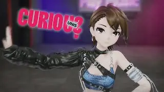 [MMD] UNIS(유니스) '너만 몰라 (Curious)' [Motion DL]