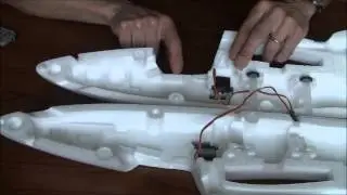 Electronics Chassis and Fuselage