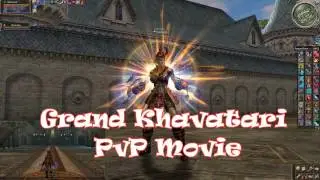 Grand Khavatari PvP (E-Global Gracia Final x7)