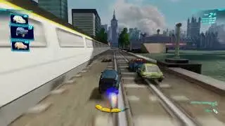 Тачки 2 / Cars 2 (#9) (Часть 1)