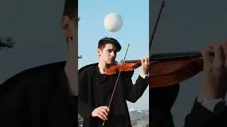 EMINEM - mockingbird violin cover 