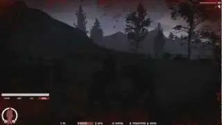 Играем в WarZ 7 серия - Бежим в город :3