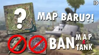 BAN MAP & TANK? Bocoran Update Terbaru WoT Blitz - Bahasa Indonesia (EN CC)