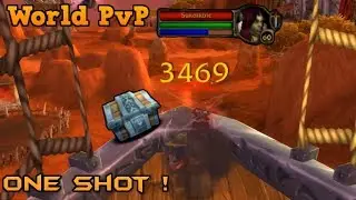 Project Ascension | World PvP Epic Crit's