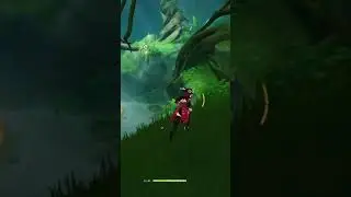 Genshin Impact || Investigate the trees inside Ashvattha's Concourse