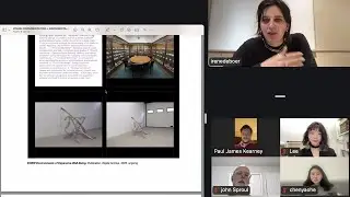 CICA Young & Contemporary Artist Talk 2025
