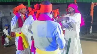 dholaki pata jamda dandari