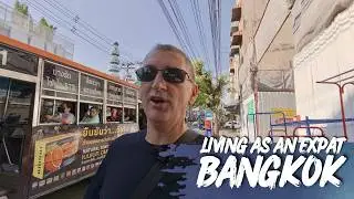 What is it really like to live in BANGKOK, Thailand?