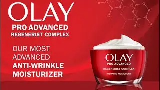 Anti Wrinkle Olay Pro Advanced Regenerist Complex Hydrating Moisturizer 1.7 fl oz,2.pack|Costco Sale