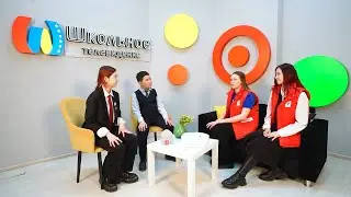 Одаренные дети. Школьное ТВ - Российское движение детей и молодежи (9.03.24)