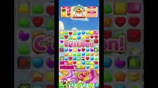 Cookie  Jam Level 5000