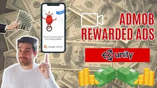 [🆕 2024] HOW TO CREATE A REWARDED AD IN UNITY USING GOOGLE ADMOB | Unity Tutorial