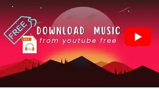 how to download music from youtube free 🎵 ||🎵 how to download mp3 songs from youtube 🎵 (New 2023 )