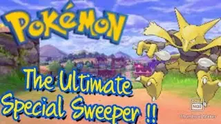 Alakazam Destroys Its Way Through Pokémon Sword And Shield Online Battles