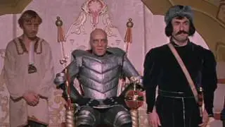 Там на неведомых дорожках, фрагмент.