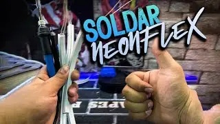 COMO SOLDAR NEONFLEX PASO X PASO