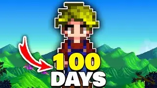 Stardew Valley, 100 Days on the Farm