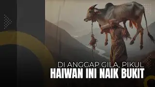 SANGGUP DI ANGGAP 'GILA' KERANA IBUNYA..