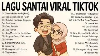 Lagu Santai Viral Tiktok 2026 — Top Indonesia Song 2026 | Jangan Paksa Rindu (Beda) - Ifan Seventeen