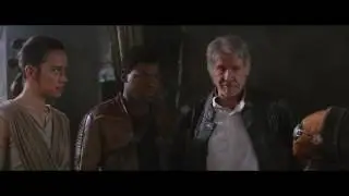Star Wars VII: FN-2187 Awakens