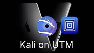 Kali Linux on M5 MacBook (UTM setup guide)