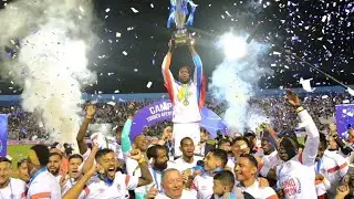 Olimpia Campeon Invicto Copa 37  | El Toque De Rely