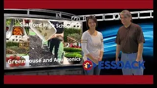 Destination EDventure: 004 | Eat Healthy Be Healthy Grow Healthy | Stafford High School