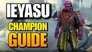 Onryo Ieyasu Guide: Best Build, Gear & Masteries for an INSANE Nuker! | RAID: Shadow Legends
