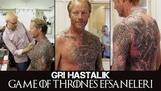 Gri hastalık nereden çıktı? /  GOT gizemleri