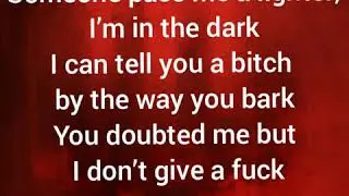 Maj : Sloppy Seconds Lyrics