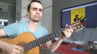 Частушка, В.Калинин. Chastushka V. Kalinin