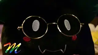 Deltarune: RALSEI PLUSH Unboxing!!
