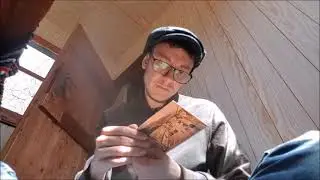 The things I'm never meant to find (original song by Tom)