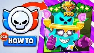 Watch This Video to Become BETTER THAN A PRO at Brawl Stars