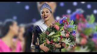 R'Bonney Gabriel, first Filipino American to win Miss Universe