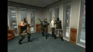 Microphone Guy Episode 1 / Counter Strike Source