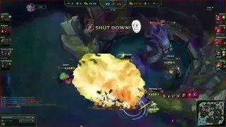 MALZAHAR INSANE BARON STEAL MLG