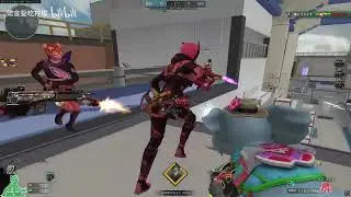 CrossFire: Human Hunter's map "Random Challenge" brawl artifact map can be played without a gun!