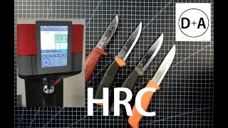 Bahco VS Mora Hardness Test