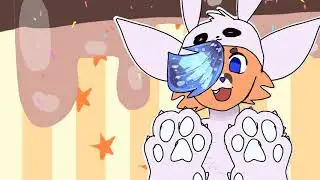 моя часть на Happy halloween meme (big collab) ~
