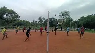 VOLLEYBALL IN MY HEART ❤️❤️❤️ GAME
