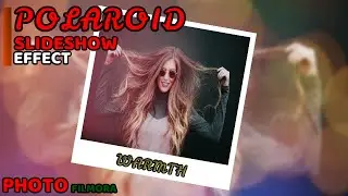 Memory Photo Slideshow effect in filmora